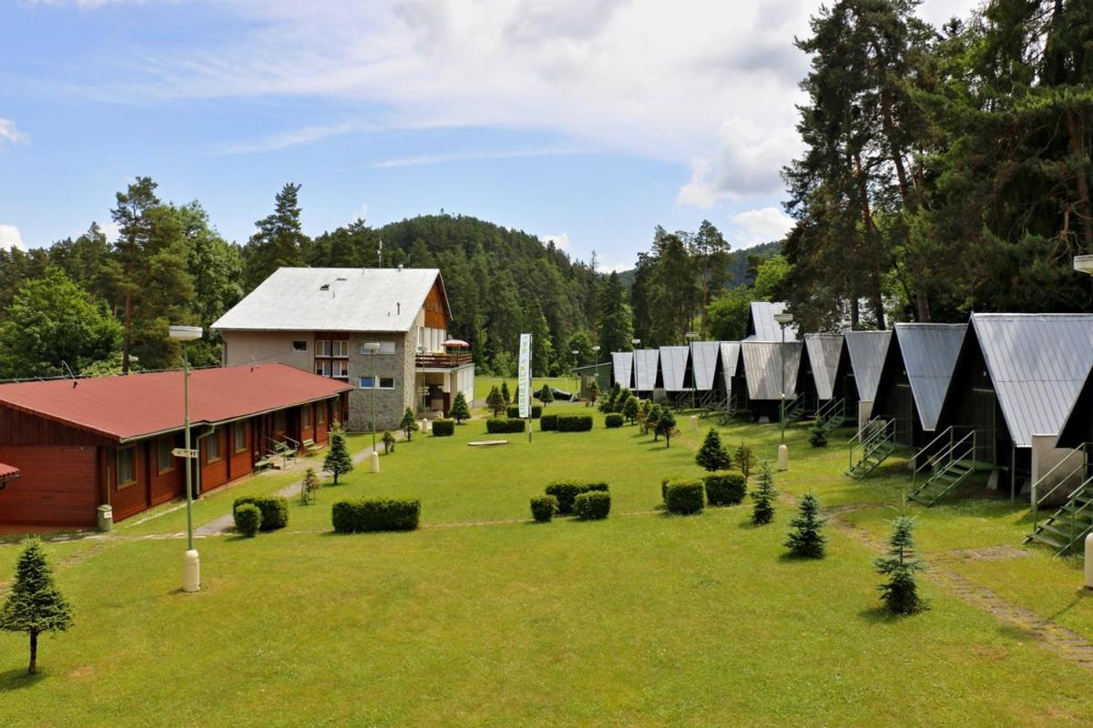 Vila Turisticky Raj Hrabušice Exteriér fotografie
