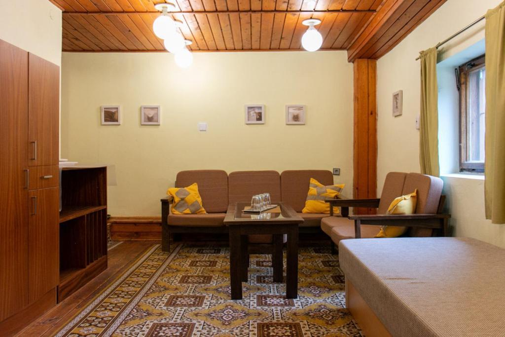 Vila Turisticky Raj Hrabušice Pokoj fotografie