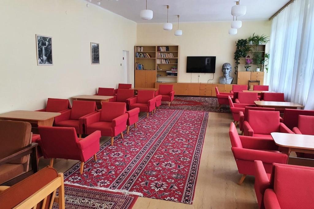 Vila Turisticky Raj Hrabušice Exteriér fotografie