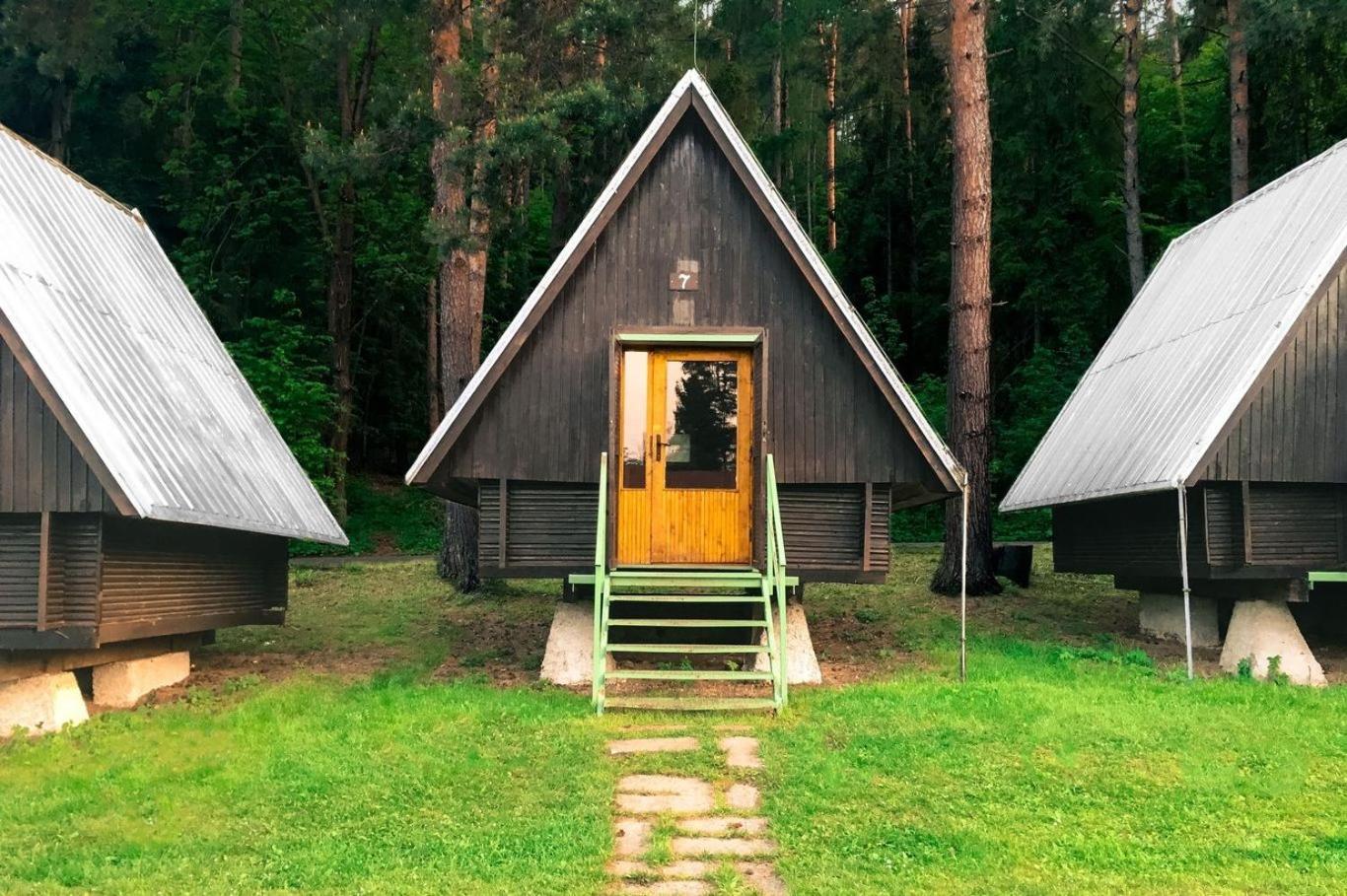 Vila Turisticky Raj Hrabušice Exteriér fotografie