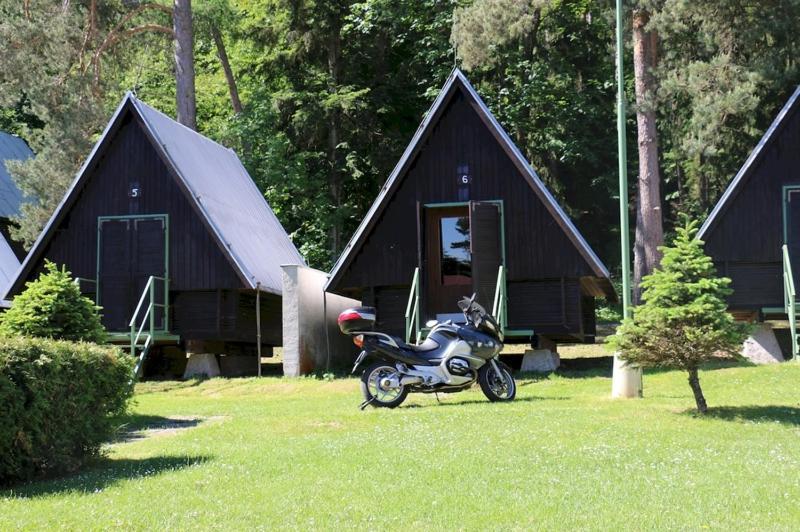 Vila Turisticky Raj Hrabušice Exteriér fotografie