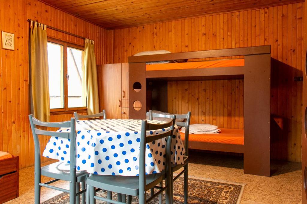 Vila Turisticky Raj Hrabušice Pokoj fotografie