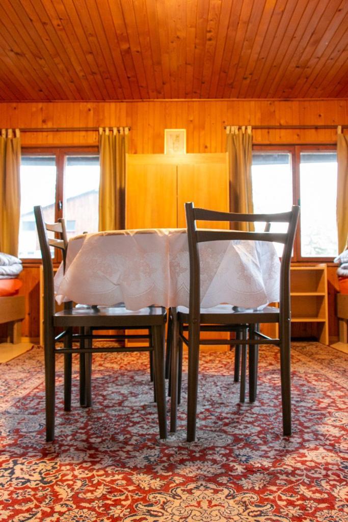 Vila Turisticky Raj Hrabušice Pokoj fotografie